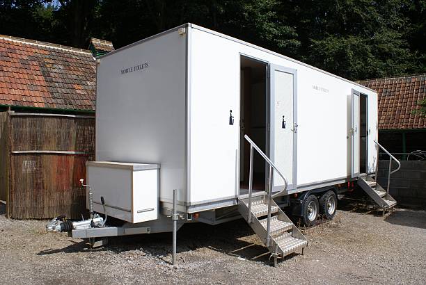 Best Eco-Friendly Portable Toilets  in Garfield, NJ